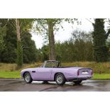 1969 Aston Martin DB6 Volante Chassis no. DBVC/3734/R