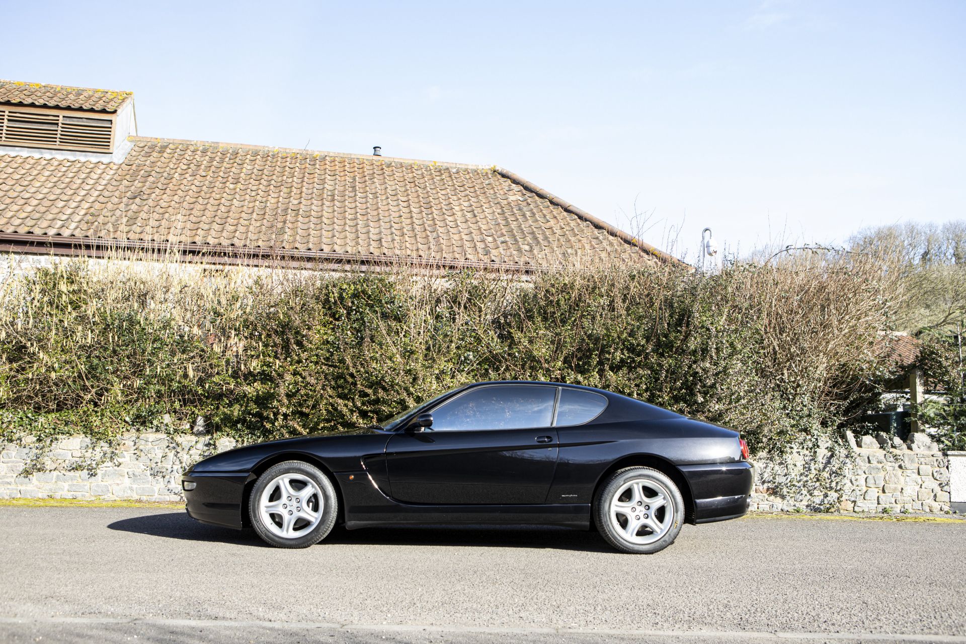 Formerly the property of the Sultan of Brunei,1997 Ferrari 456 GTA Coupé Chassis no. ZFFWP50L000... - Bild 6 aus 33