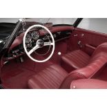 Offered from The Chester Collection,1960 Mercedes-Benz 190 SL Roadster with Hardtop Chassis no. ...