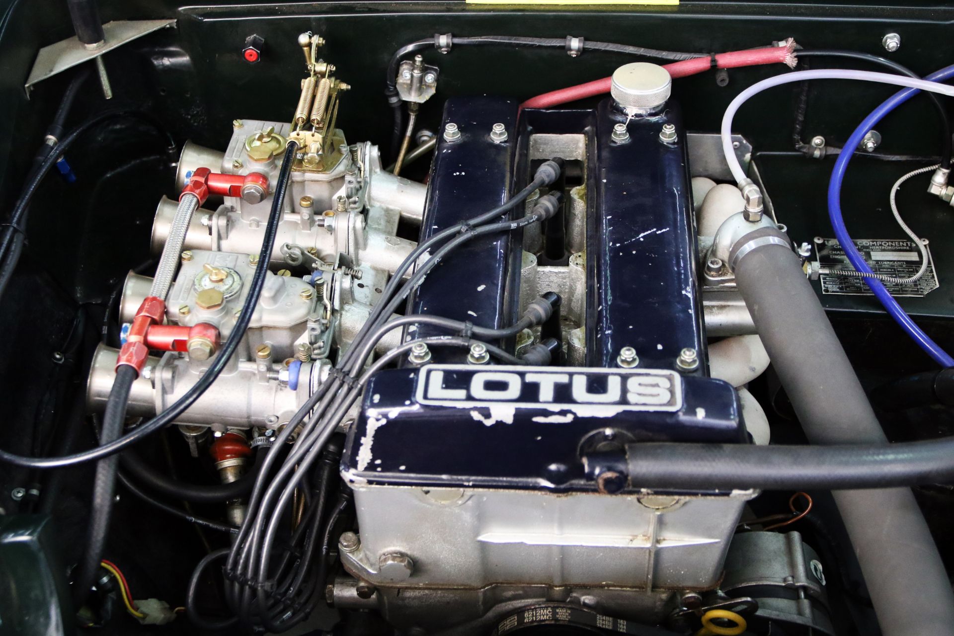1964 Lotus Elan 26R Hardtop Coupé to FIA Specification Chassis no. 26/3926 - Bild 15 aus 18
