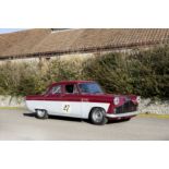 1959 Ford Zephyr MkII 2.4-Litre Competition Saloon Chassis no. 178163