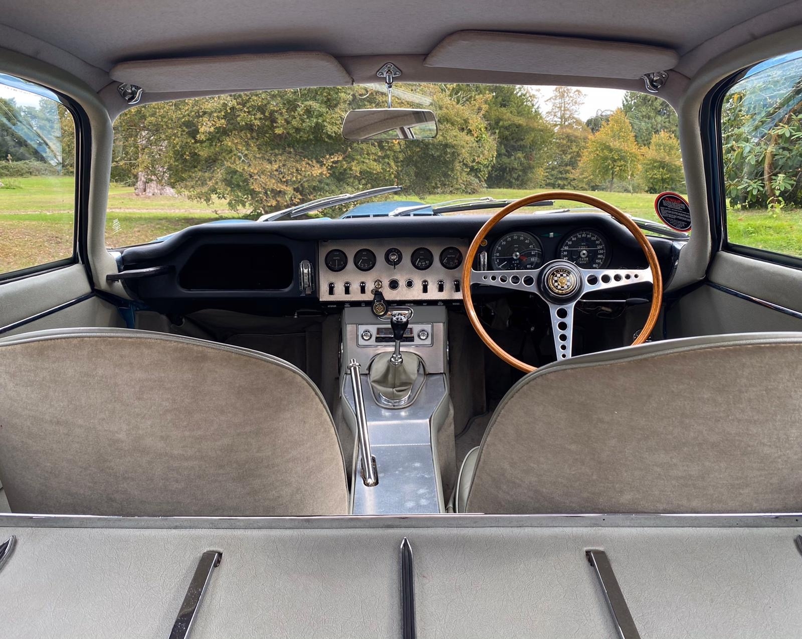 1963 Jaguar E-Type 'Series 1' 3.8-Litre Coupé Chassis no. 860970 - Image 8 of 23