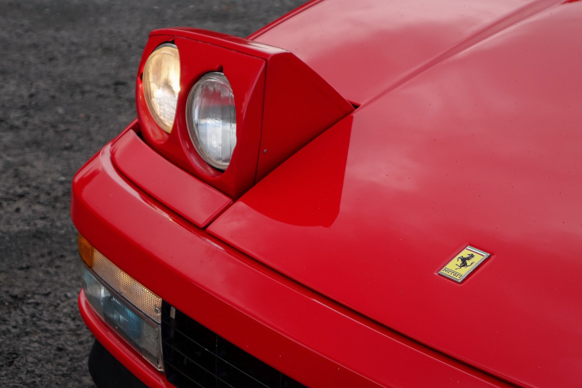 1992 Ferrari Testarossa Coupé Chassis no. ZFFAA17C000090563 - Bild 22 aus 61