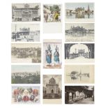 A collection of postcards of Amritsar and other Sikh subjects Europe, late 19th - early 20th Cent...