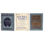 Three Brown Brothers trade catalogues for 1904 and 1908, ((3))