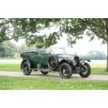 1923 Vauxhall Type OD 23-60 Malvern Tourer Chassis no. OD 720