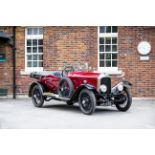 Property of a distinguished gentleman,1924 Vauxhall 30-98 OE-Type Velox Tourer Chassis no. OE165