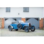 Property of the late Anthony Clark,1929 Bugatti Type 40 Grand Sport Tourer Chassis no. 40764