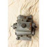 A Vauxhall 30/98 gearbox,