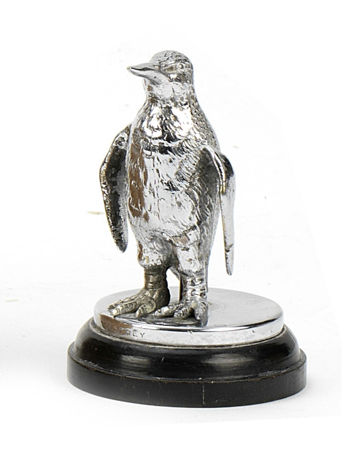 A 'Penguin' mascot by Asprey,