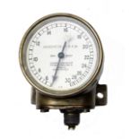 A tachometer by S. Smith & Sons (Motor Accessories) Ltd, Patented 1911,