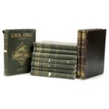 The Car Illustrated; bound Volumes I to IX (1902-1904), ((11))