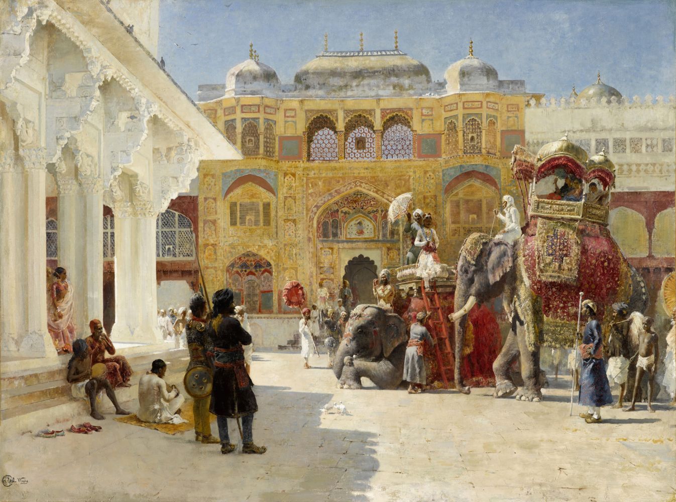 Orientalist Art