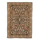 A charming Savonnerie carpet France 355cm x 253cm