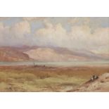 Henry Andrew Harper (British, 1835-1900) Dead Sea