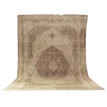 A Tabriz carpet, North West Persia 632cm x 427cm