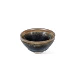 A Jian 'hare's fur' tea bowl Song/Jin Dynasty