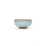 A rare Junyao bowl Yuan Dynasty