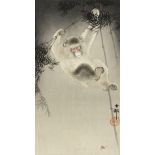 Ohara Koson (1877-1945) and others Meiji (1868-1912) or Taisho (1912-1926) era, late 19th/early 2...