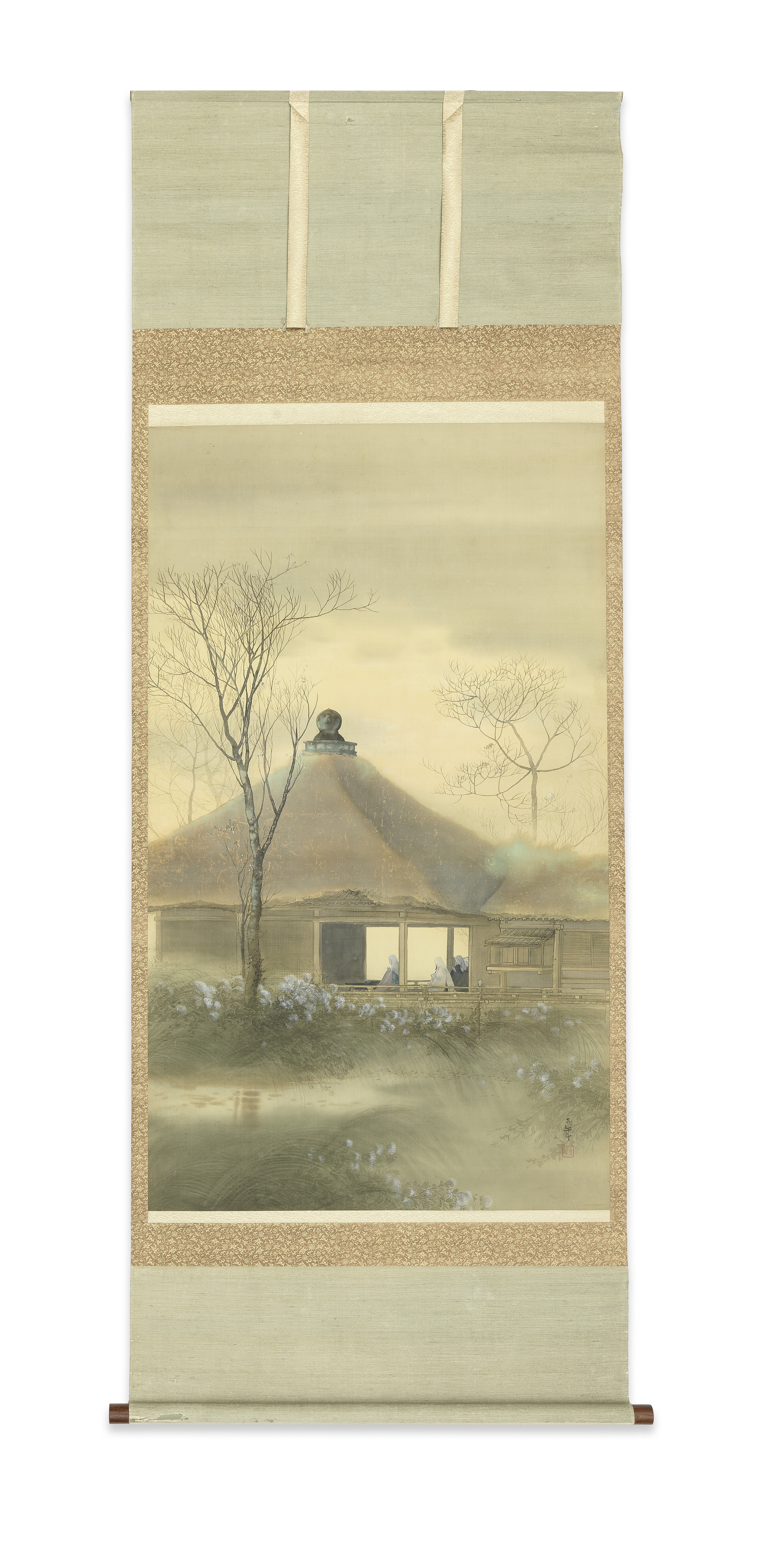 UEHARA KONEN (1877–1940) Meiji era (1868-1912), early 20th century (2)