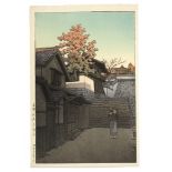 kawase Hasui (1883-1957) Showa era (1926-1989), dated 1947 and 1950 (2)