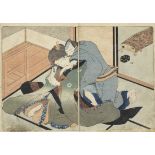 Utagawa Kunisada (1786-1864) Edo period (1615-1868), circa 1837 (4)