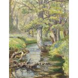 Samuel John Lamorna Birch, R.A., R.W.S., R.W.A. (British, 1869-1955)