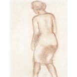 Aristide Maillol (French, 1861-1944) Femme à debout