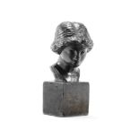 Antoine Bourdelle (French, 1861-1929) Vénus à sa toilette, tête height: 5½ in. (14 cm.) (Concei...