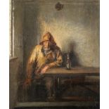 Michael Ancher (Danish, 1849-1927) Fisherman's friend