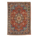 A Tabriz carpet North West Persia 387cm x 278cm