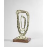 Dame Barbara Hepworth (British, 1903-1975) Maquette (Variation on a Theme) 43.8 cm. (17 1/4 in.) ...
