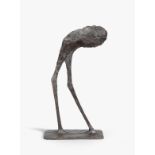 Dame Elisabeth Frink R.A. (British, 1930-1993) Mirage II 91.4 cm. (36 in.) high (Conceived in 1967)