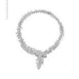 A DIAMOND NECKLACE