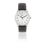Longines. A stainless steel automatic calendar wristwatch Longines Master Collection, Ref: L2.62...
