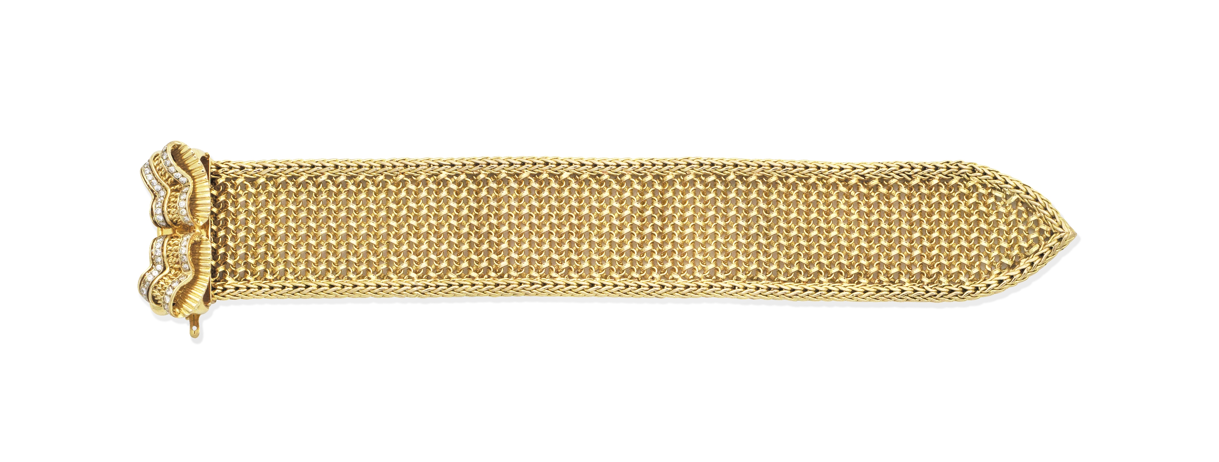 Jarretière bracelet