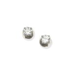 Diamond earstuds