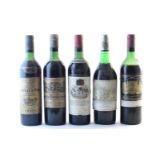 Château d'Issan 1960, Margaux 3me Cru Classé (1) Château Cantenac Brown 1961, Margaux 3me Cru Cla...