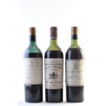 Château Pichon Lalande 1949 (1) Château Pichon Lalande 1950, Pauillac 2me Cru Classé (1) Château ...