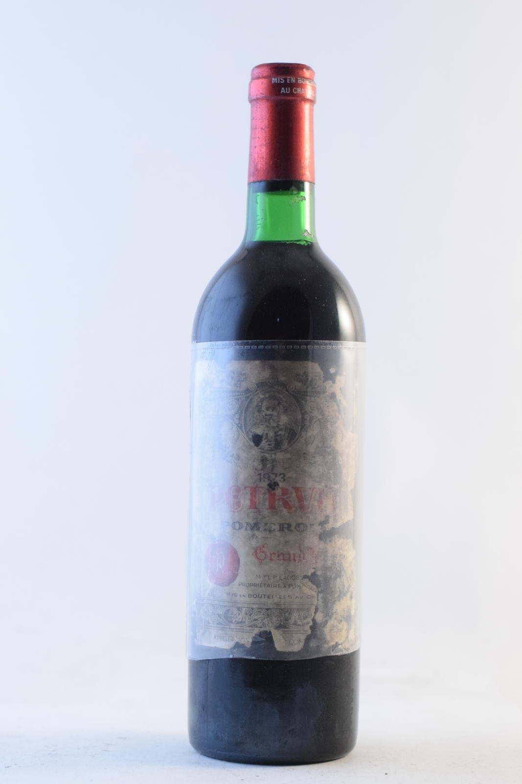 Petrus 1973, Pomerol (1)