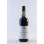 Quinta de Serrado Malmsey 1830, Aged in demijohns from 1935, bottled 1988 (1)