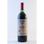 Petrus 1985, Pomerol (1)