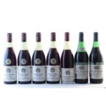 Chambolle-Musigny 1er Cru, Les Charmes 1949, M. Doudet-Naudin (5) Nuits-St-Georges, Clos de Conté...