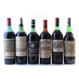 Clos l'Église 1959, Pomerol, FB Nicolas (1) Château La Mission Haut-Brion 1960, Pessac-Léognan Cr...