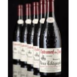 Châteauneuf-du-Pape 2005, Domaine du Vieux Télégraphe (12)