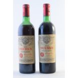 Petrus 1972, Pomerol (2)