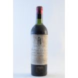 Château Latour 1949, Pauillac 1er Grand Cru Classé (1)