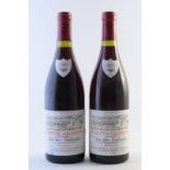 Ruchottes-Chambertin, Clos des Ruchottes 1993, Domaine Armand Rousseau (2)