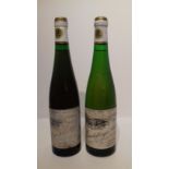 Scharzhofberger Riesling Feine Auslese 1957 (1) Scharzhofberger Riesling Auslese 1964, Egon Mulle...