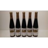 Serriger Schloss Saarsteiner Riesling Eiswein GK 2003, Schloss Saarstein (10 half-bottles)